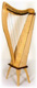 Picture of FH26 by Dusty Strings Harp
